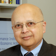 Prof. Avinash Dixit